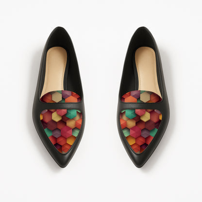 Stride LEYA Flat Shoes