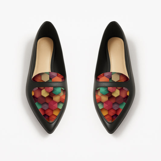 Stride LEYA Flat Shoes