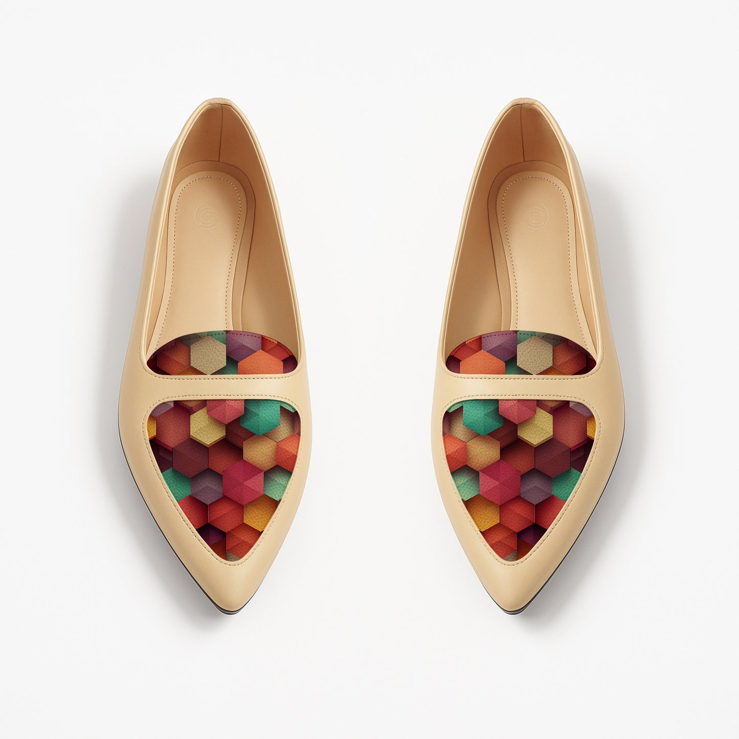 Stride LEYA Flat Shoes
