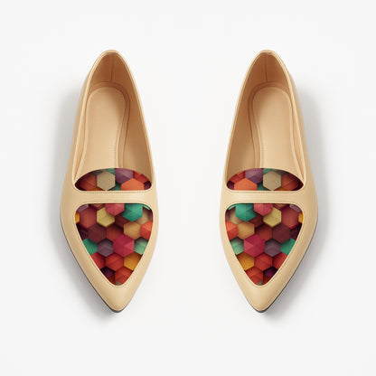Stride LEYA Flat Shoes