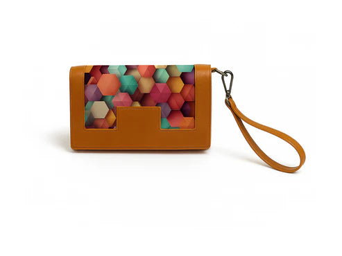 Sarrah Clutch LEYA