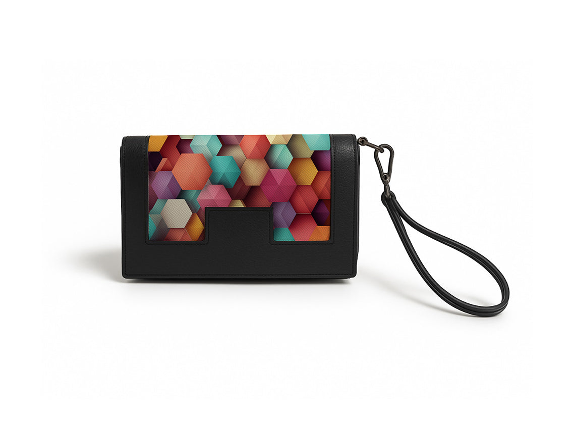 Sarrah Clutch LEYA