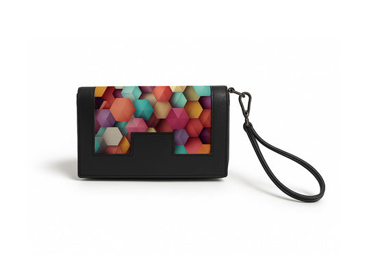 Sarrah Clutch LEYA