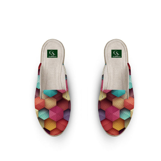 JULIA  LEYA  Mule