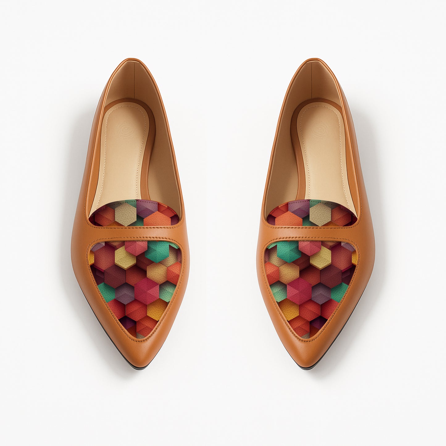 Stride LEYA Flat Shoes