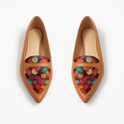 Stride LEYA Flat Shoes