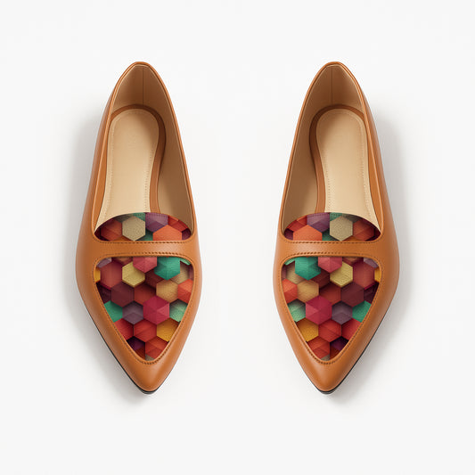 Stride LEYA Flat Shoes