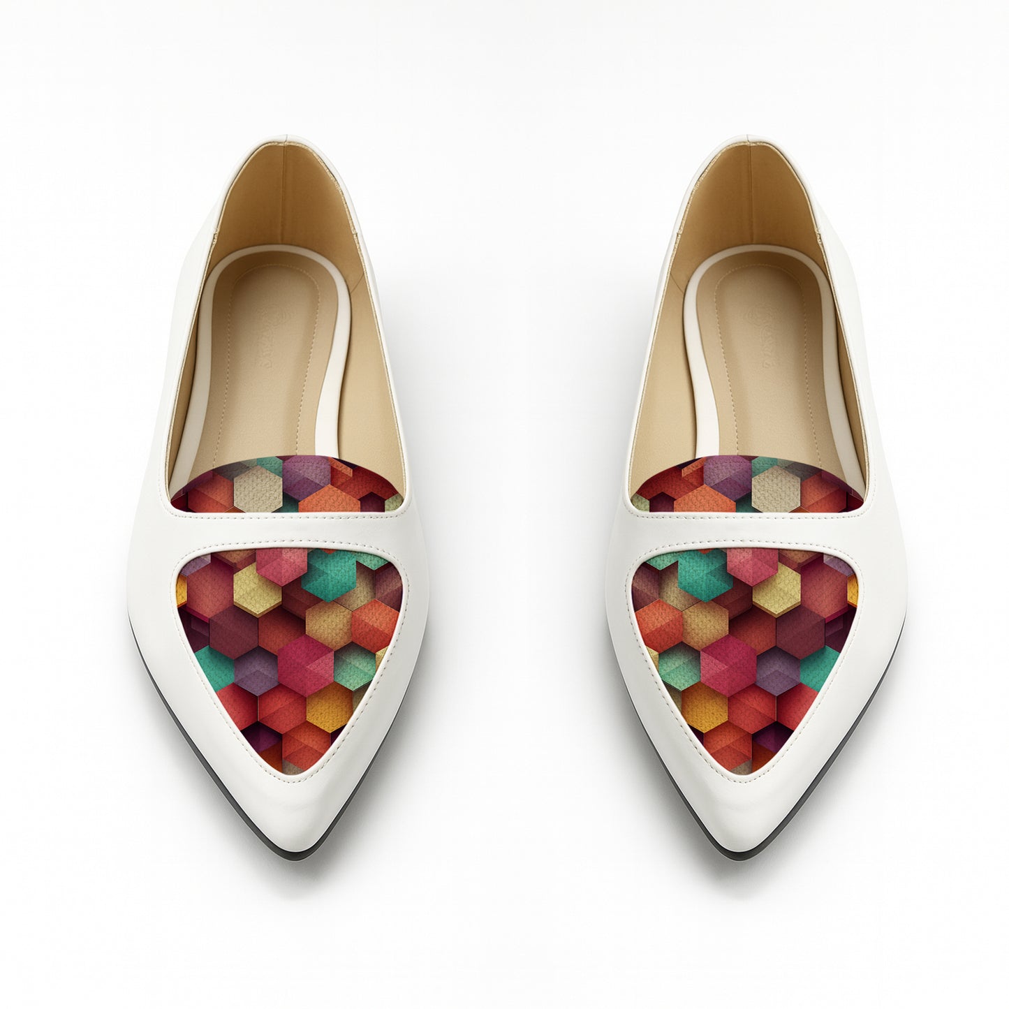 Stride LEYA Flat Shoes