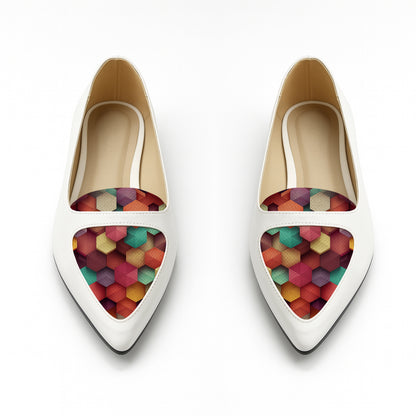 Stride LEYA Flat Shoes