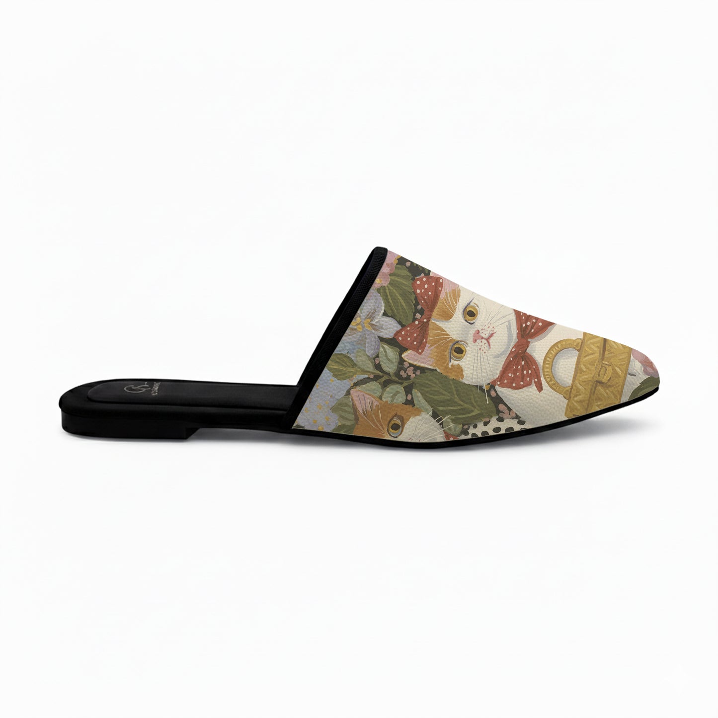 Lady Cats KAYRA Flat Mule