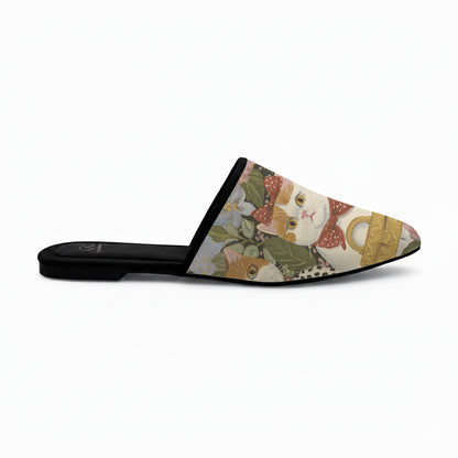 Lady Cats KAYRA Flat Mule