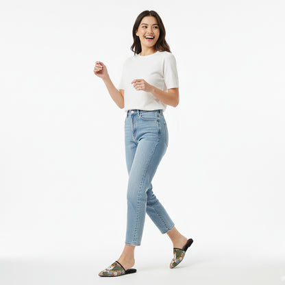 Lady Cats KAYRA Flat Mule