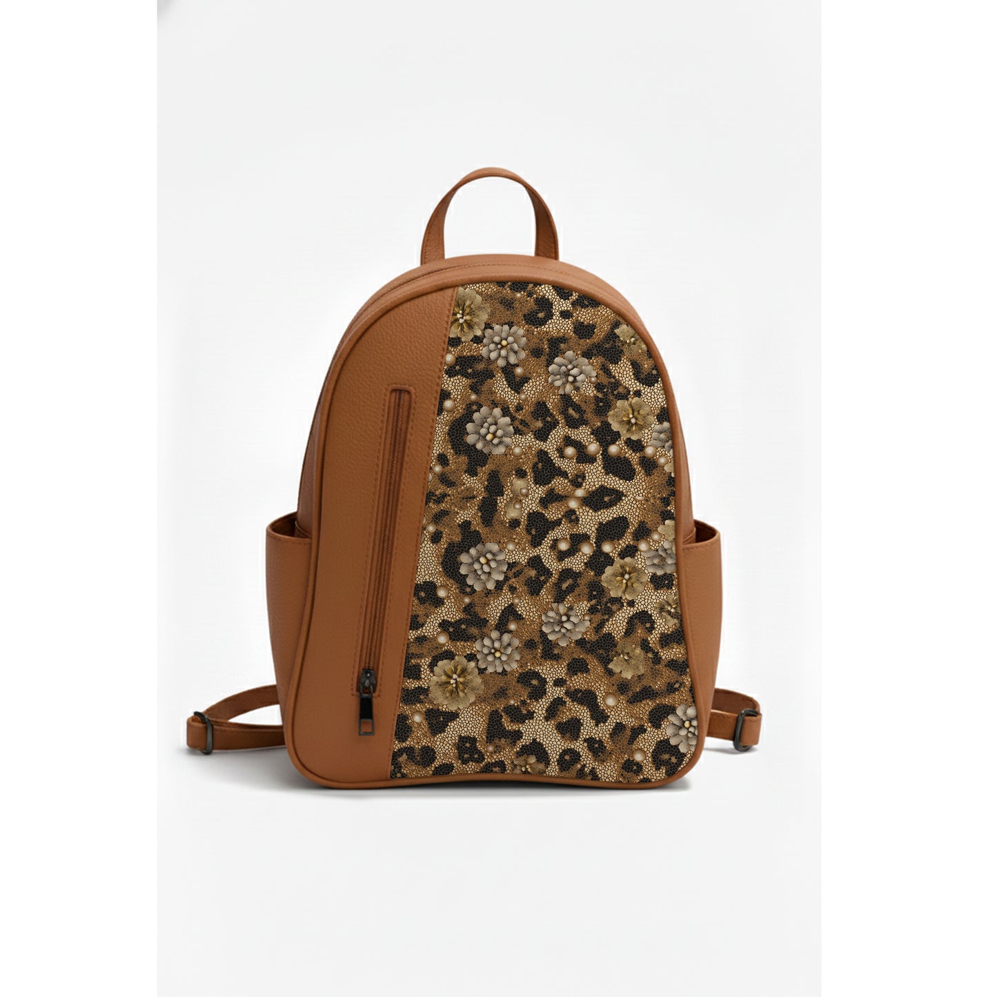 Havana VOLT Leopard Backpack