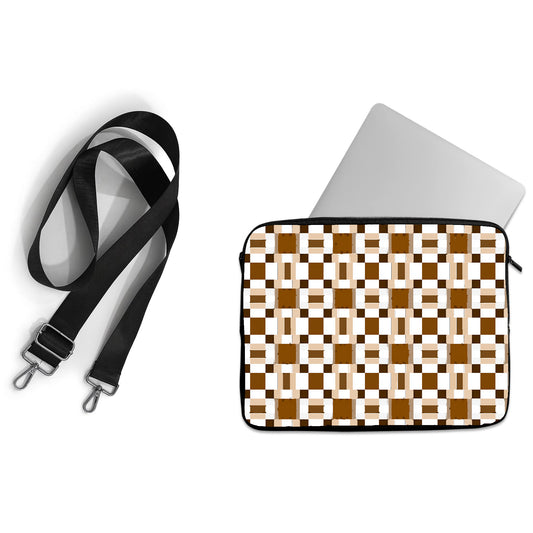 Printed  Lumina Laptop Sleeve