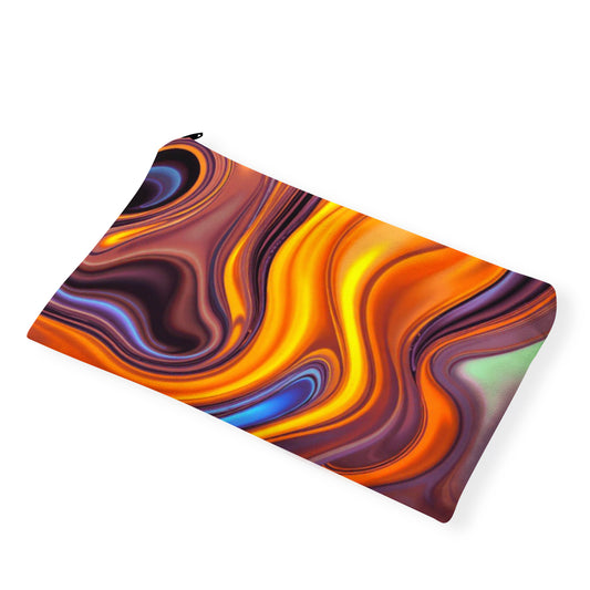 Printed Lush Pouch