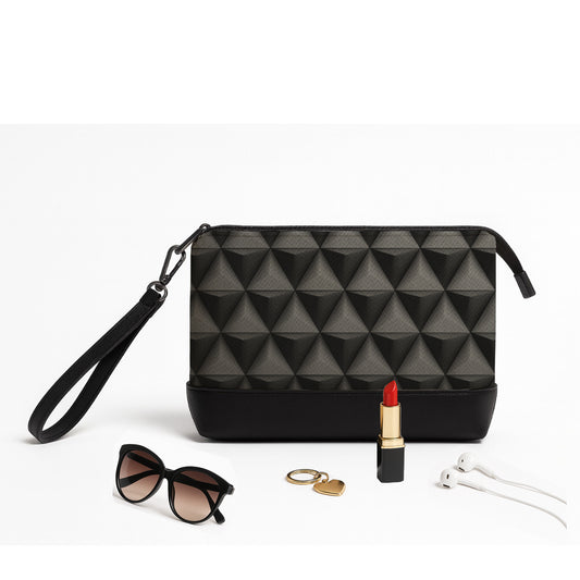 Printed   LAYLA  Clutch MIKO