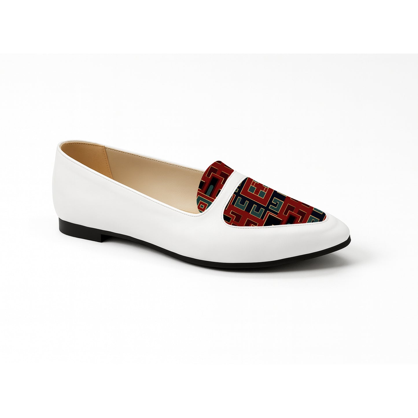 Stride Majestic Flat Shoes