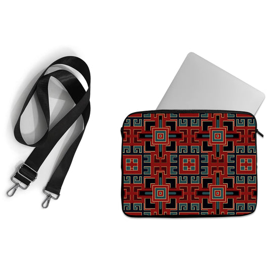 Printed  Majestic Laptop Sleeve