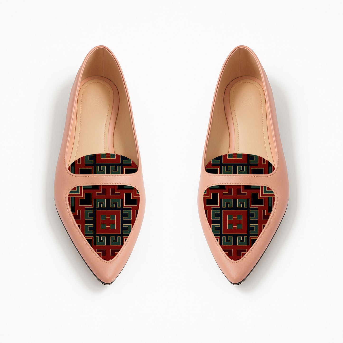Stride Majestic Flat Shoes