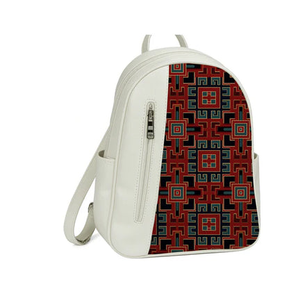 VOLT Mystic Printed Backpacks