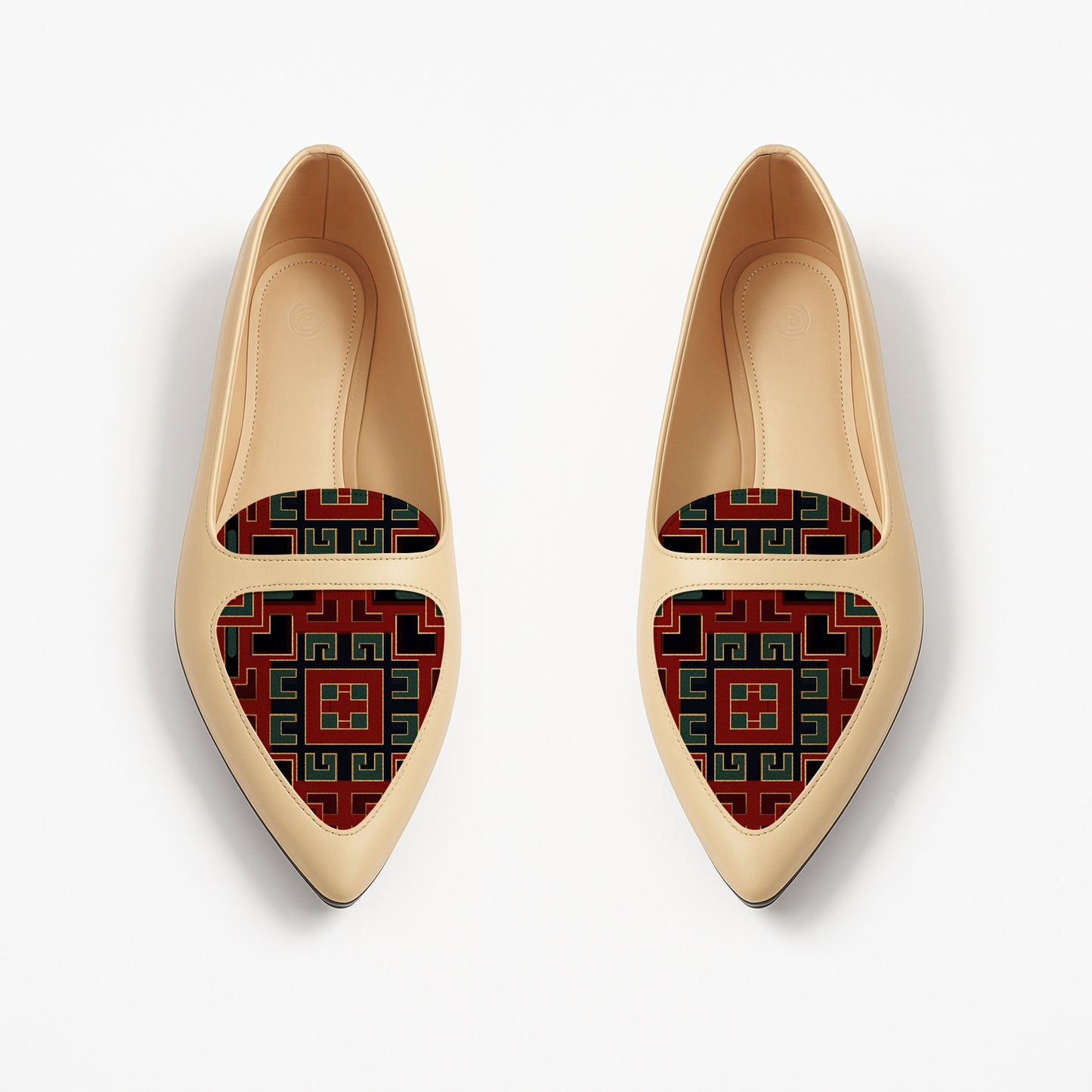Stride Majestic Flat Shoes