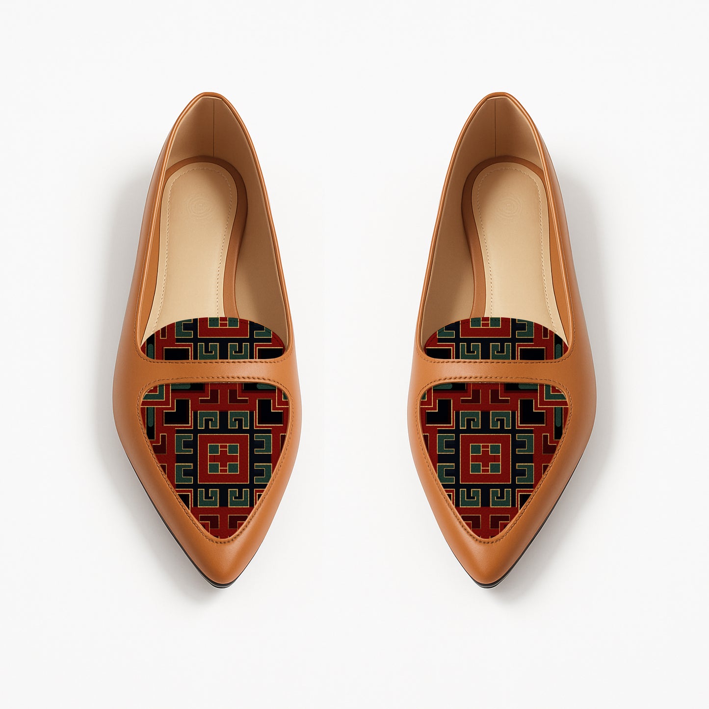 Stride Majestic Flat Shoes