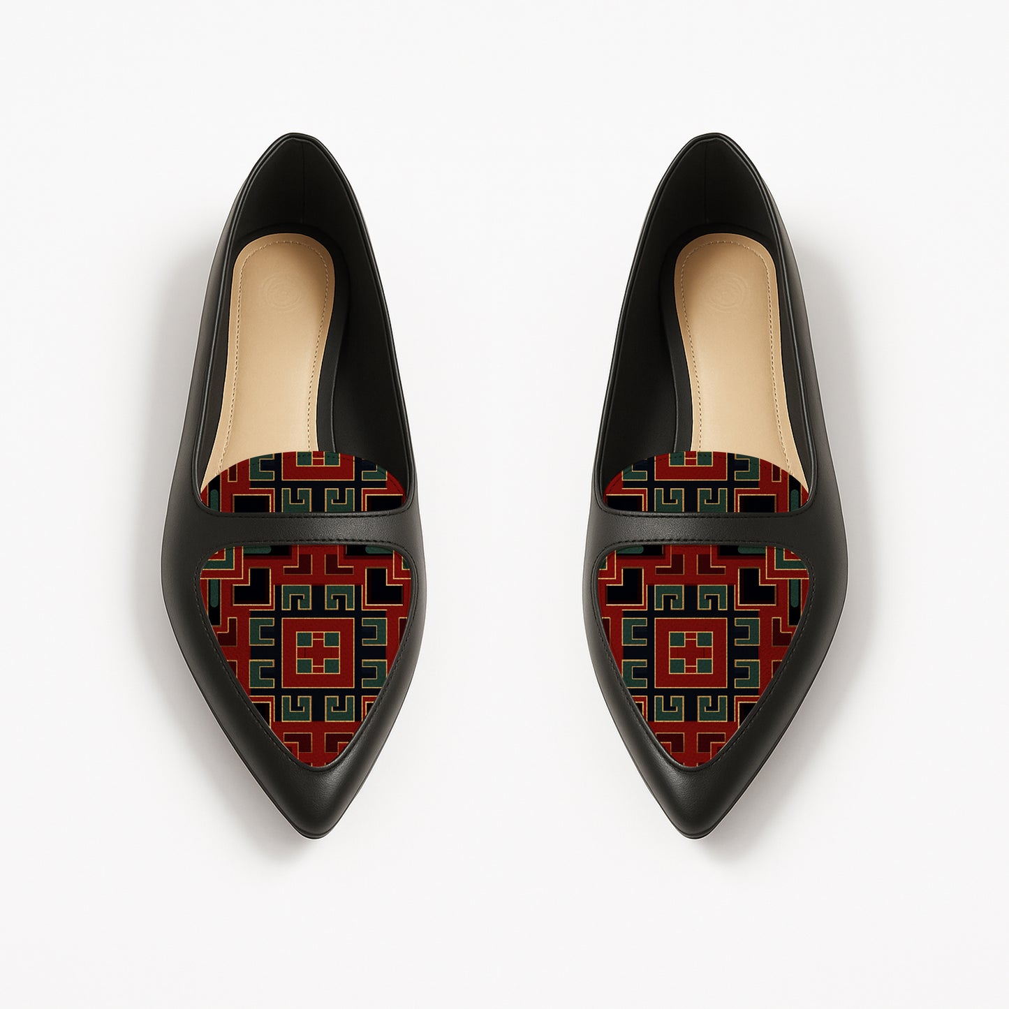 Stride Majestic Flat Shoes