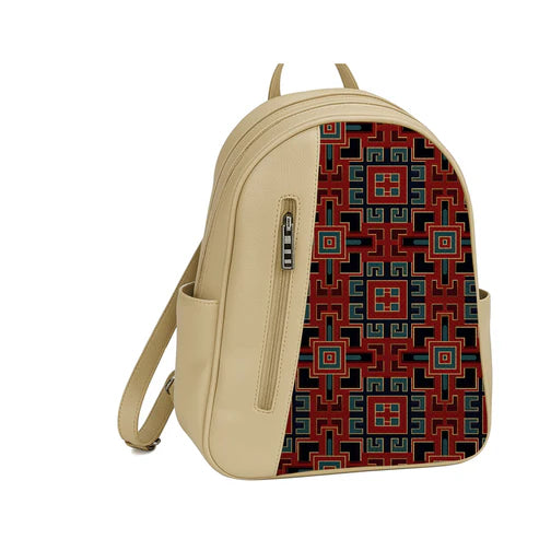 VOLT Mystic Printed Backpacks