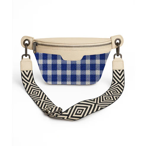 Printed Lana  Mavi Waist Bag