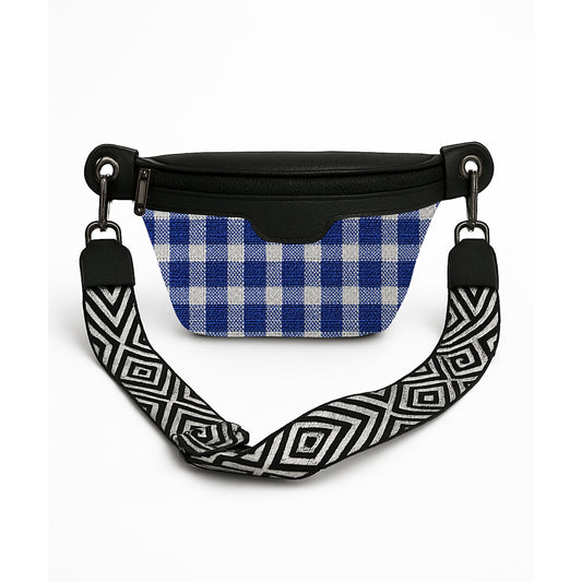 Printed Lana  Mavi Waist Bag