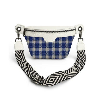 Printed Lana  Mavi Waist Bag