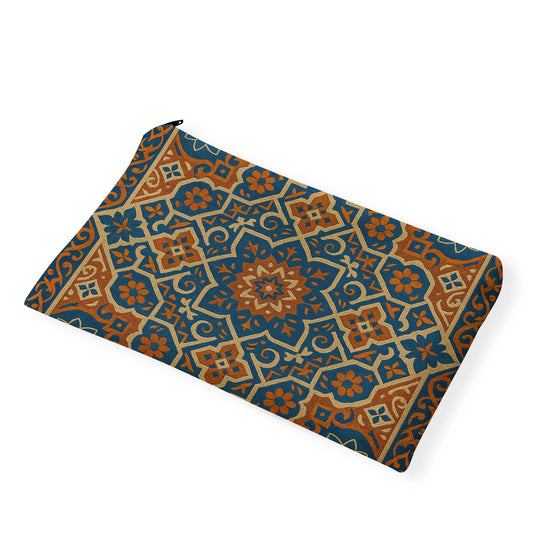 Printed Maze Pouch