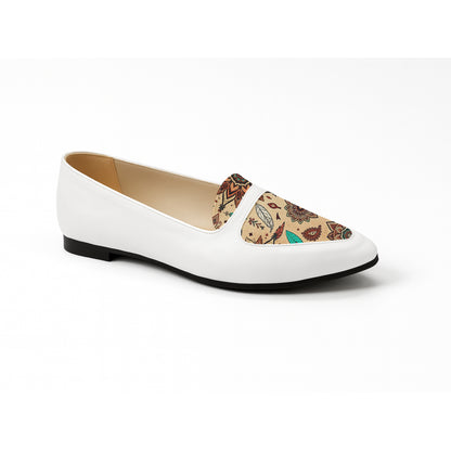 Stride Melo Flat Shoes
