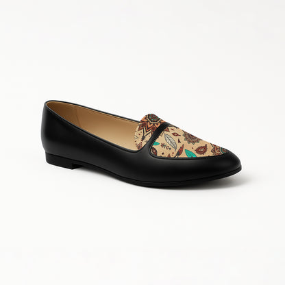 Stride Melo Flat Shoes