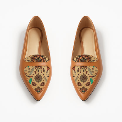 Stride Melo Flat Shoes
