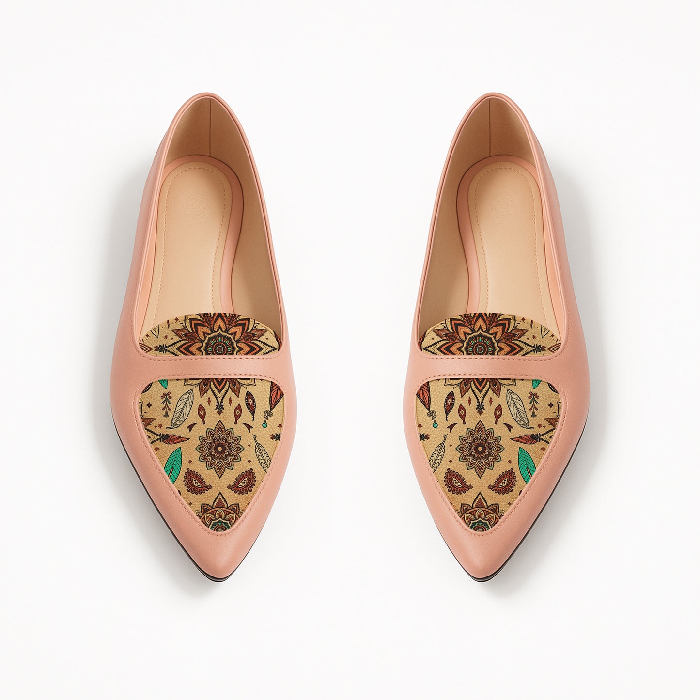Stride Melo Flat Shoes