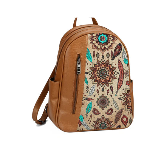 VOLT Melo Printed Backpacks