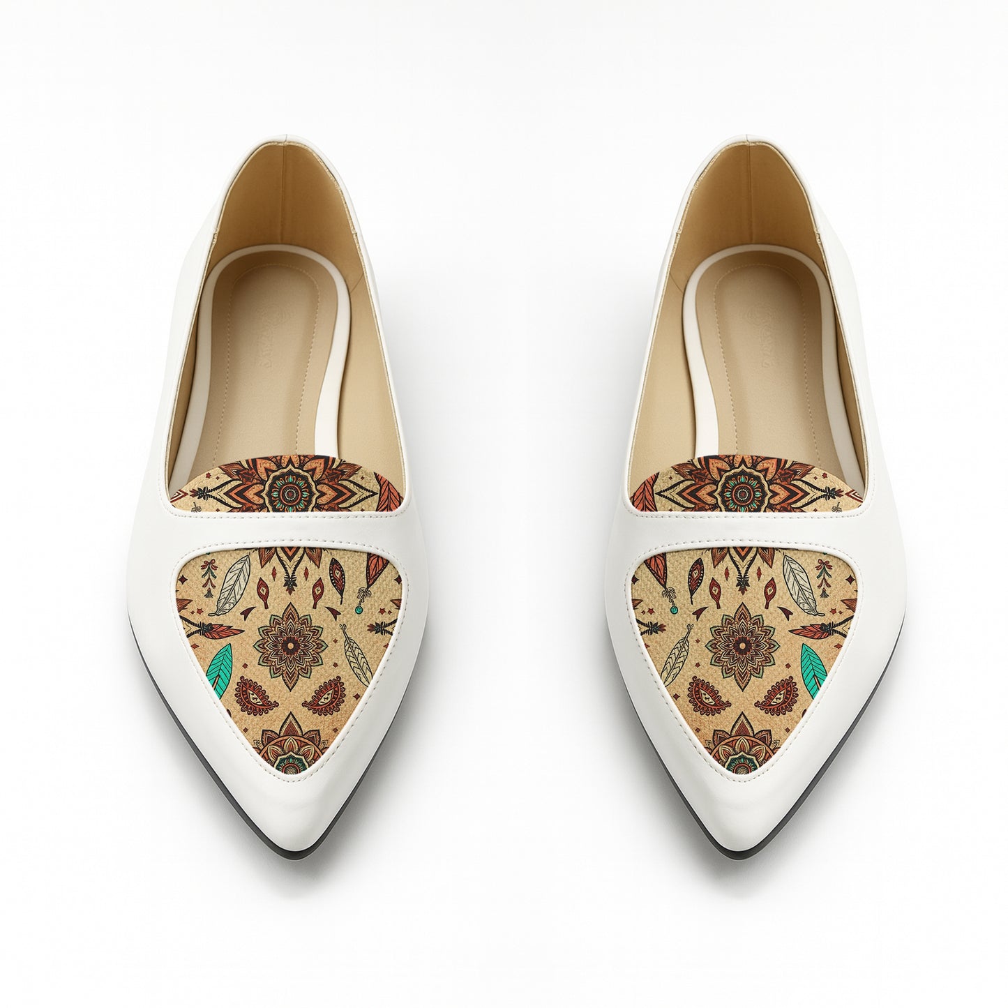Stride Melo Flat Shoes