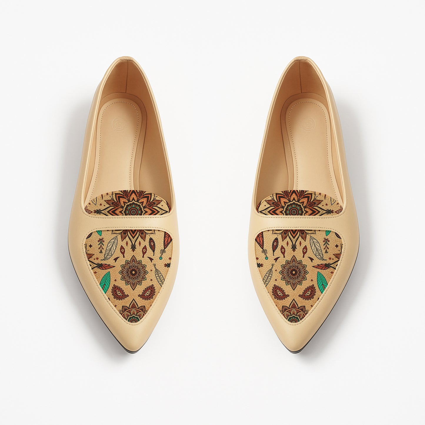 Stride Melo Flat Shoes