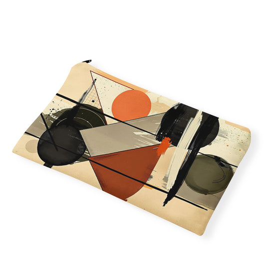 Printed Mira Pouch
