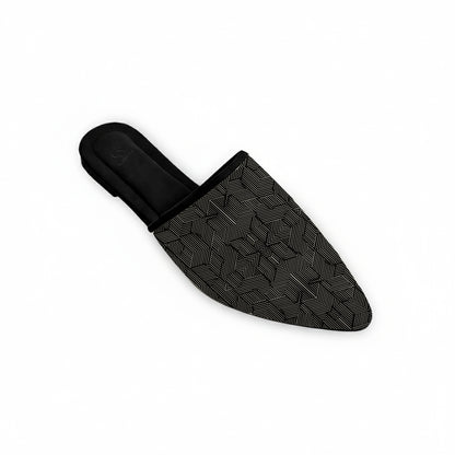 Mystic KAYRA Flat Mule