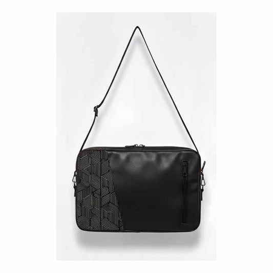 Black Mystic Edge Laptop Sleeve