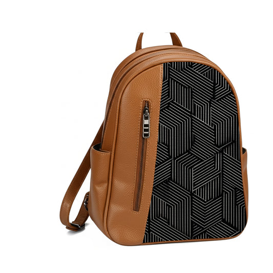VOLT Mystic Printed Backpacks