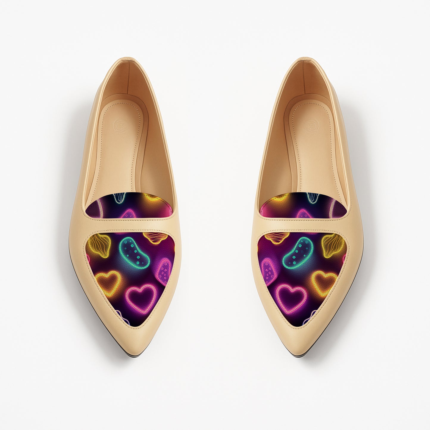 Stride NUBA Flat Shoes