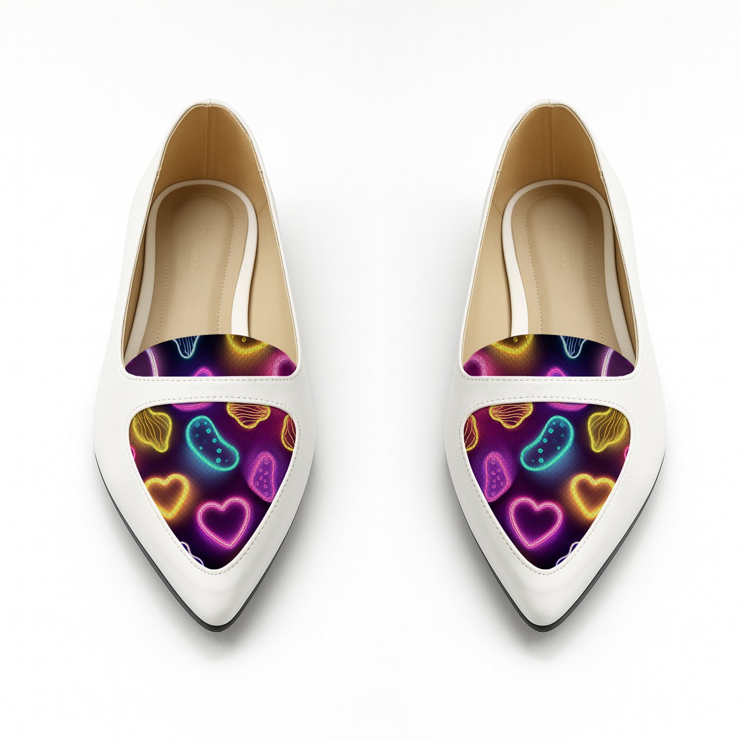 Stride NUBA Flat Shoes