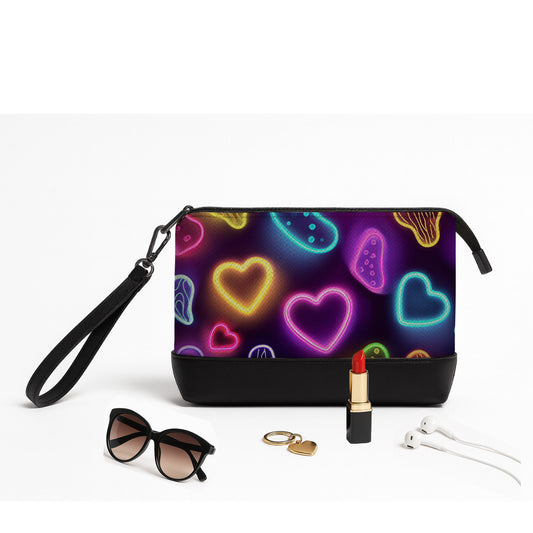 Printed  LAYLA  Clutch NUBA