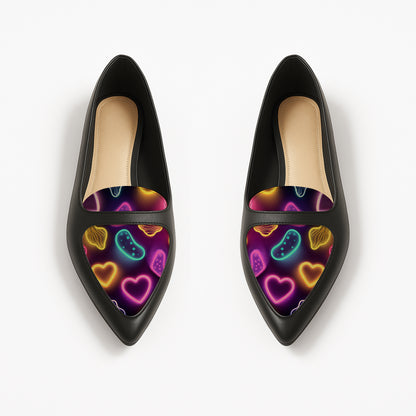 Stride NUBA Flat Shoes