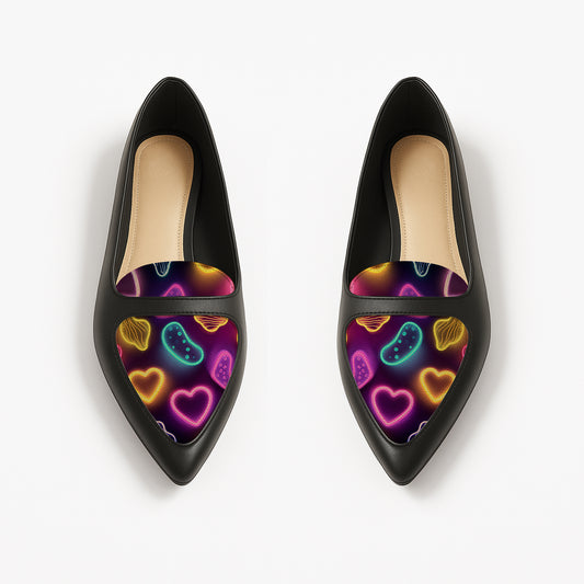 Stride NUBA Flat Shoes