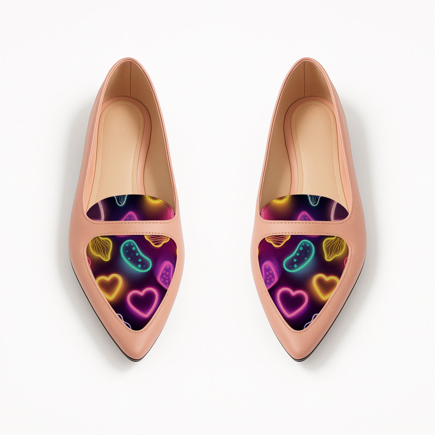 Stride NUBA Flat Shoes