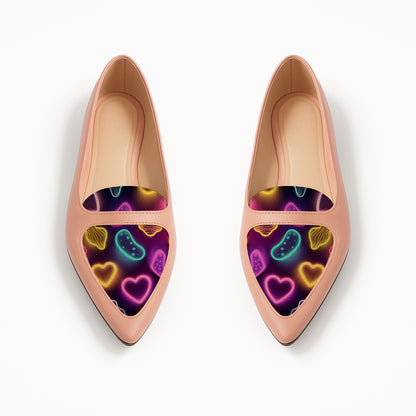 Stride NUBA Flat Shoes